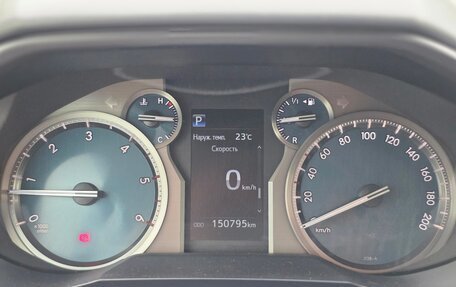 Toyota Land Cruiser Prado 150 рестайлинг 2, 2018 год, 4 999 000 рублей, 14 фотография