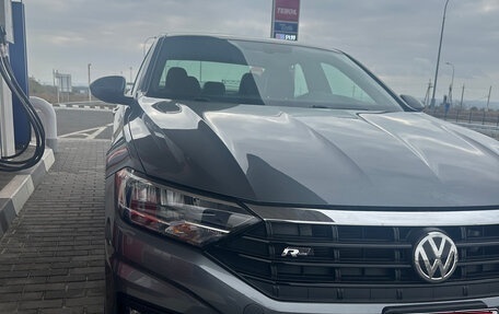 Volkswagen Jetta VII, 2020 год, 2 200 000 рублей, 4 фотография