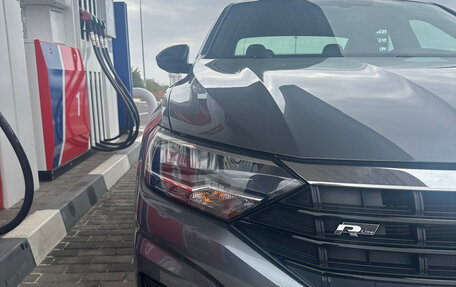 Volkswagen Jetta VII, 2020 год, 2 200 000 рублей, 7 фотография