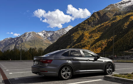 Volkswagen Jetta VII, 2020 год, 2 200 000 рублей, 14 фотография