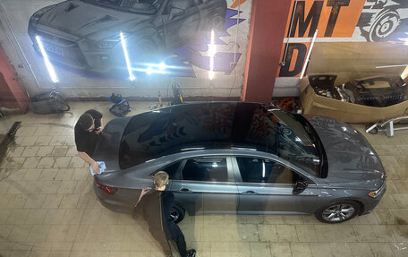 Volkswagen Jetta VII, 2020 год, 2 200 000 рублей, 16 фотография