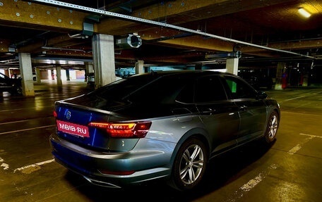 Volkswagen Jetta VII, 2020 год, 2 200 000 рублей, 13 фотография