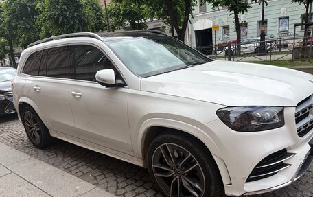 Mercedes-Benz GLS, 2019 год, 7 100 000 рублей, 2 фотография