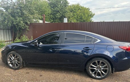 Mazda 6, 2018 год, 2 150 000 рублей, 7 фотография