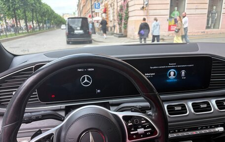 Mercedes-Benz GLS, 2019 год, 7 100 000 рублей, 5 фотография
