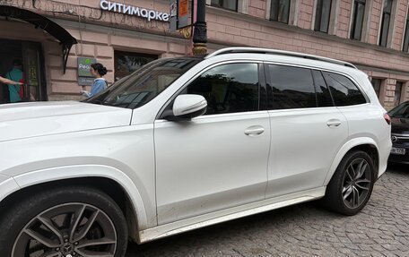 Mercedes-Benz GLS, 2019 год, 7 100 000 рублей, 4 фотография