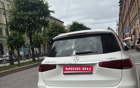 Mercedes-Benz GLS, 2019 год, 7 100 000 рублей, 3 фотография