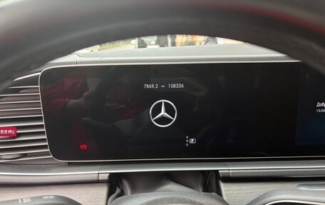 Mercedes-Benz GLS, 2019 год, 7 100 000 рублей, 7 фотография