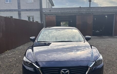 Mazda 6, 2018 год, 2 150 000 рублей, 2 фотография
