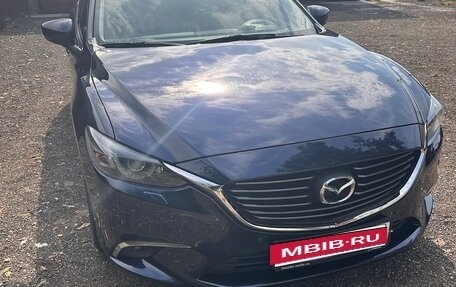Mazda 6, 2018 год, 2 150 000 рублей, 3 фотография