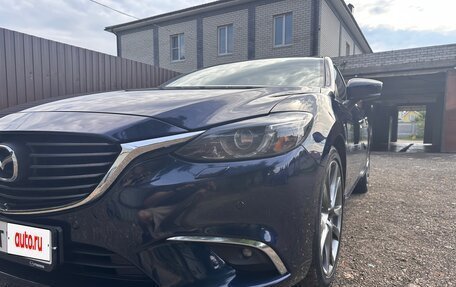 Mazda 6, 2018 год, 2 150 000 рублей, 15 фотография