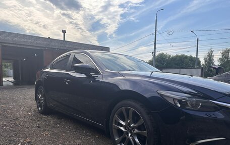 Mazda 6, 2018 год, 2 150 000 рублей, 13 фотография