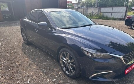 Mazda 6, 2018 год, 2 150 000 рублей, 8 фотография