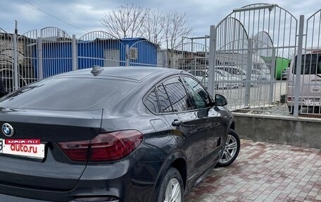 BMW X4, 2016 год, 2 400 000 рублей, 3 фотография