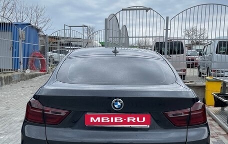 BMW X4, 2016 год, 2 400 000 рублей, 4 фотография