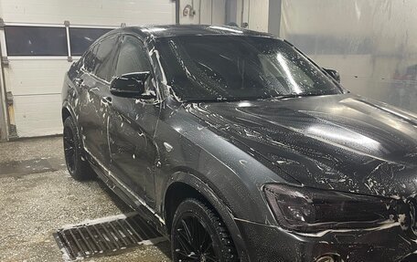 BMW X4, 2016 год, 2 400 000 рублей, 8 фотография