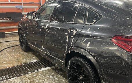 BMW X4, 2016 год, 2 400 000 рублей, 7 фотография