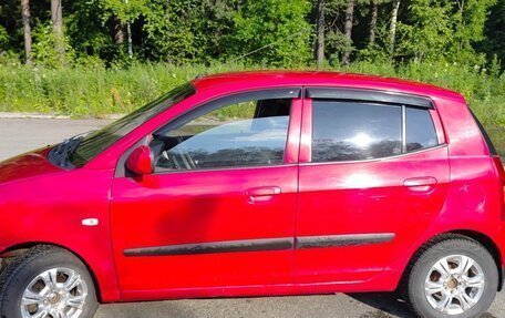 KIA Picanto I, 2005 год, 280 000 рублей, 4 фотография