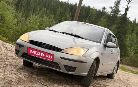 Ford Focus IV, 2005 год, 220 000 рублей, 3 фотография