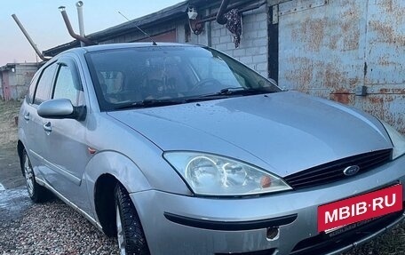 Ford Focus IV, 2005 год, 220 000 рублей, 2 фотография