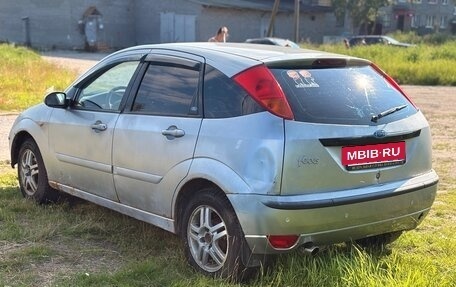Ford Focus IV, 2005 год, 220 000 рублей, 4 фотография