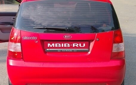 KIA Picanto I, 2005 год, 280 000 рублей, 2 фотография