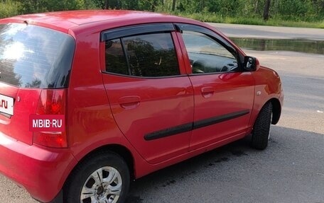 KIA Picanto I, 2005 год, 280 000 рублей, 3 фотография