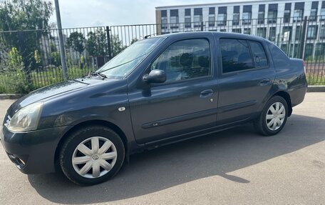 Renault Symbol I, 2006 год, 316 000 рублей, 9 фотография