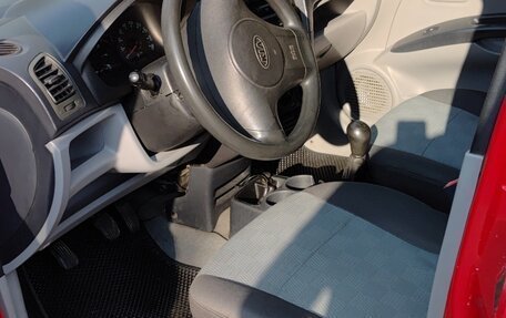 KIA Picanto I, 2005 год, 280 000 рублей, 8 фотография