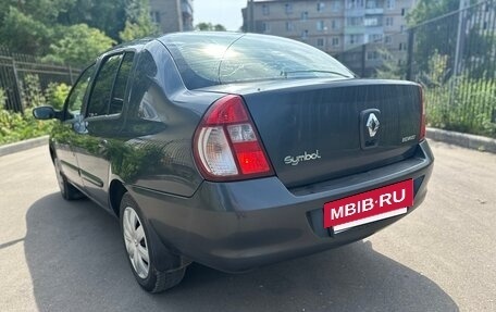 Renault Symbol I, 2006 год, 316 000 рублей, 8 фотография