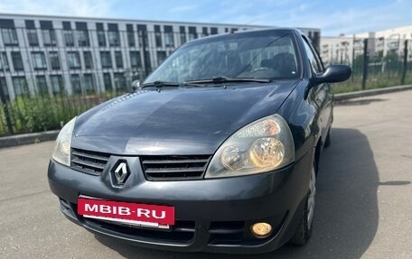 Renault Symbol I, 2006 год, 316 000 рублей, 3 фотография