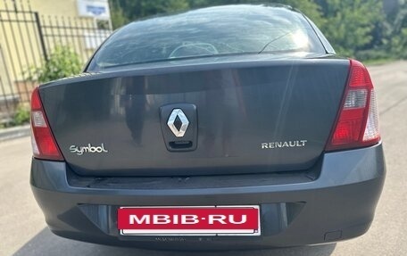 Renault Symbol I, 2006 год, 316 000 рублей, 12 фотография