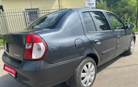 Renault Symbol I, 2006 год, 316 000 рублей, 6 фотография