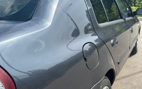 Renault Symbol I, 2006 год, 316 000 рублей, 16 фотография