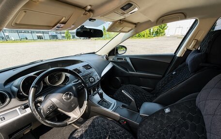 Mazda 3, 2011 год, 990 000 рублей, 7 фотография