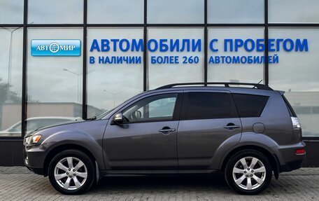 Mitsubishi Outlander III рестайлинг 3, 2012 год, 1 375 000 рублей, 2 фотография