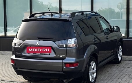 Mitsubishi Outlander III рестайлинг 3, 2012 год, 1 375 000 рублей, 5 фотография