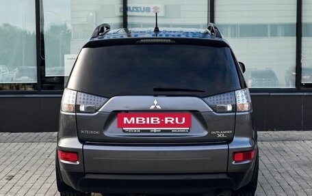 Mitsubishi Outlander III рестайлинг 3, 2012 год, 1 375 000 рублей, 4 фотография