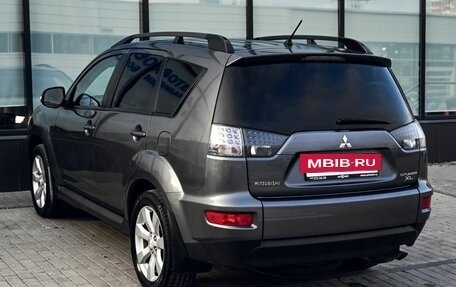 Mitsubishi Outlander III рестайлинг 3, 2012 год, 1 375 000 рублей, 3 фотография