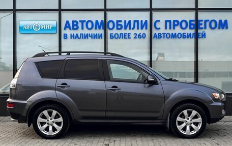 Mitsubishi Outlander III рестайлинг 3, 2012 год, 1 375 000 рублей, 6 фотография