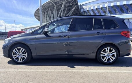 BMW 2 серия Grand Tourer F46 рестайлинг, 2017 год, 1 590 000 рублей, 4 фотография