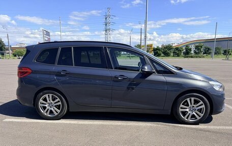 BMW 2 серия Grand Tourer F46 рестайлинг, 2017 год, 1 590 000 рублей, 5 фотография