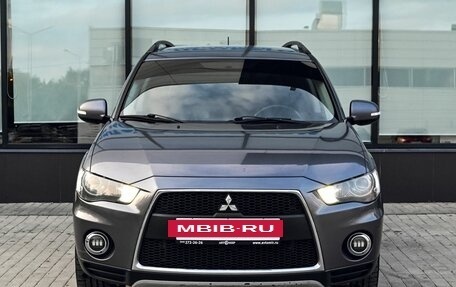 Mitsubishi Outlander III рестайлинг 3, 2012 год, 1 375 000 рублей, 8 фотография