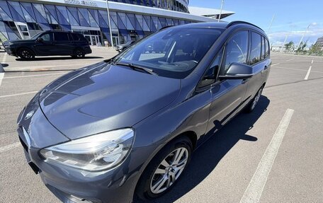 BMW 2 серия Grand Tourer F46 рестайлинг, 2017 год, 1 590 000 рублей, 6 фотография