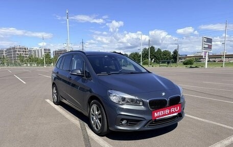 BMW 2 серия Grand Tourer F46 рестайлинг, 2017 год, 1 590 000 рублей, 2 фотография