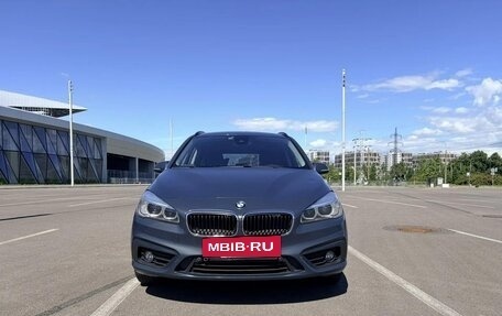BMW 2 серия Grand Tourer F46 рестайлинг, 2017 год, 1 590 000 рублей, 3 фотография