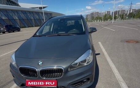 BMW 2 серия Grand Tourer F46 рестайлинг, 2017 год, 1 590 000 рублей, 10 фотография