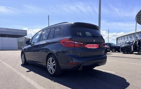 BMW 2 серия Grand Tourer F46 рестайлинг, 2017 год, 1 590 000 рублей, 9 фотография