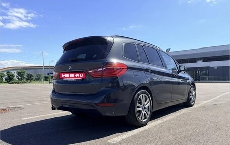 BMW 2 серия Grand Tourer F46 рестайлинг, 2017 год, 1 590 000 рублей, 7 фотография