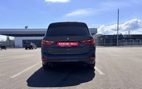BMW 2 серия Grand Tourer F46 рестайлинг, 2017 год, 1 590 000 рублей, 8 фотография